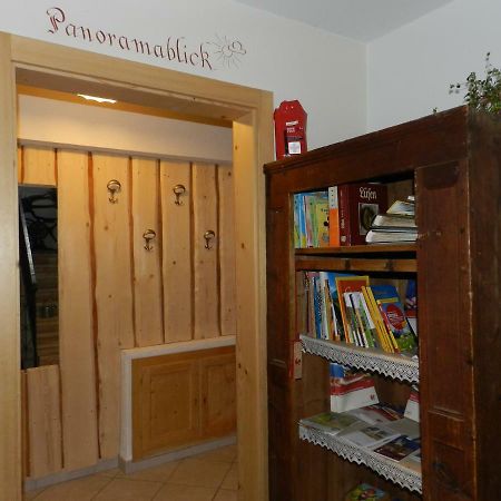 Gedrarzerhof Lägenhet Luson Exteriör bild