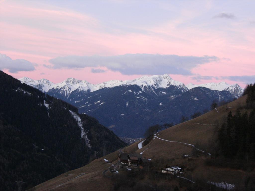 Gedrarzerhof Lägenhet Luson Exteriör bild