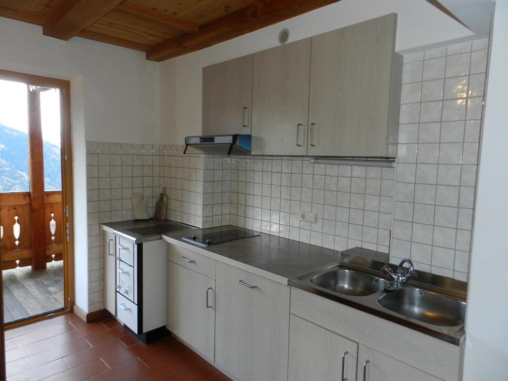 Gedrarzerhof Lägenhet Luson Exteriör bild
