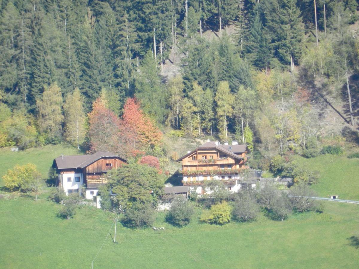 Gedrarzerhof Lägenhet Luson Exteriör bild