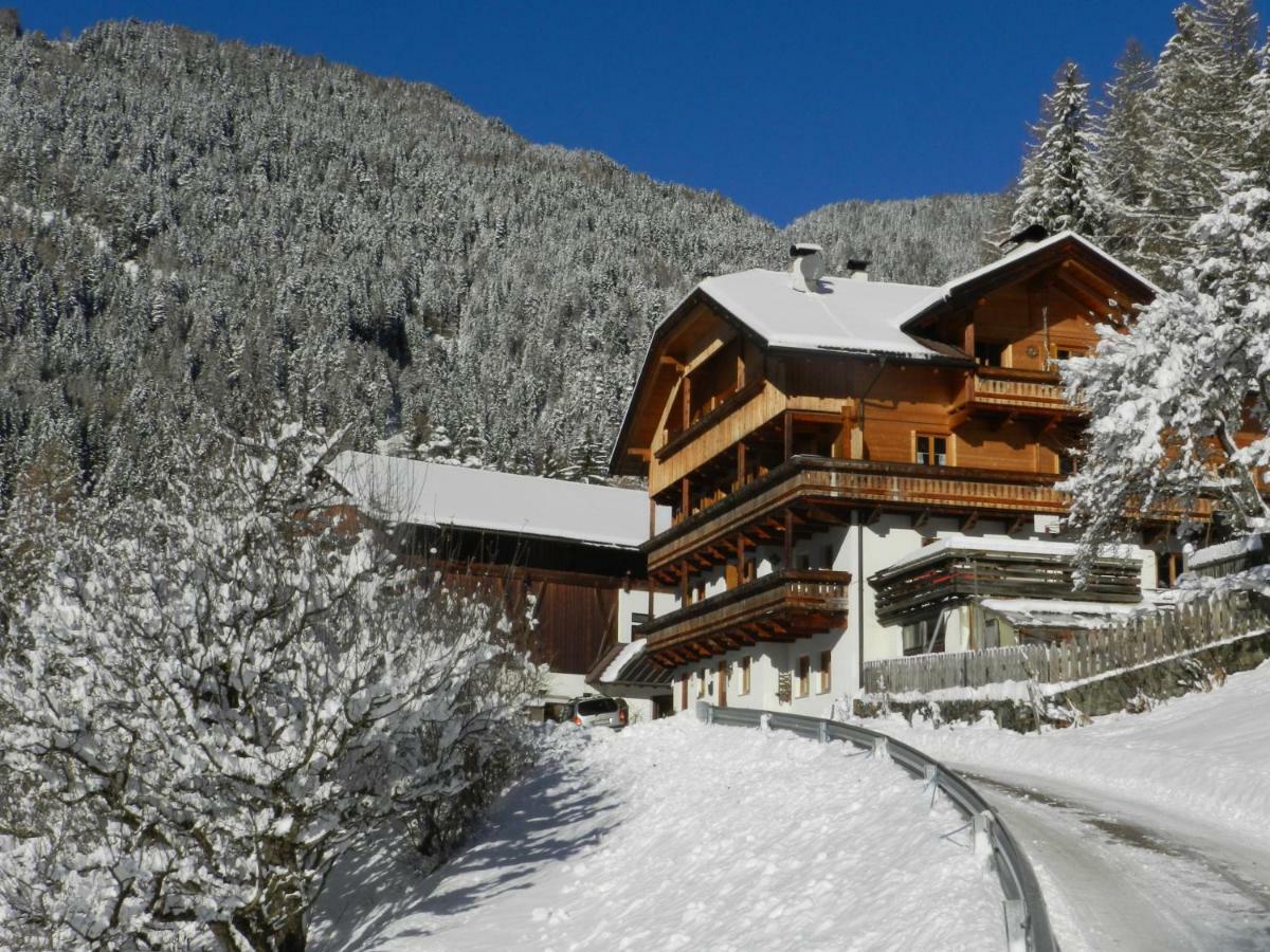 Gedrarzerhof Lägenhet Luson Exteriör bild