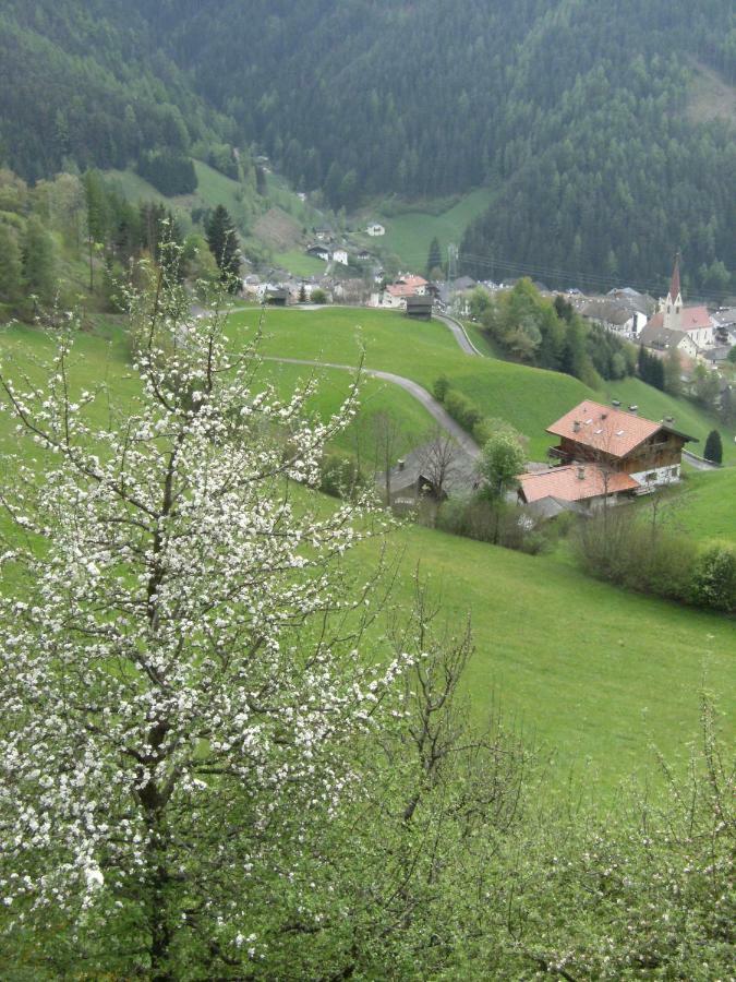 Gedrarzerhof Lägenhet Luson Exteriör bild