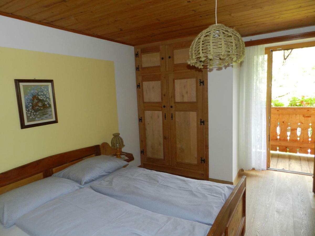 Gedrarzerhof Lägenhet Luson Exteriör bild